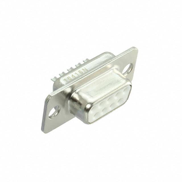 XM3D-0921 CONN D-SUB RCPT 9POS SLDR CUP