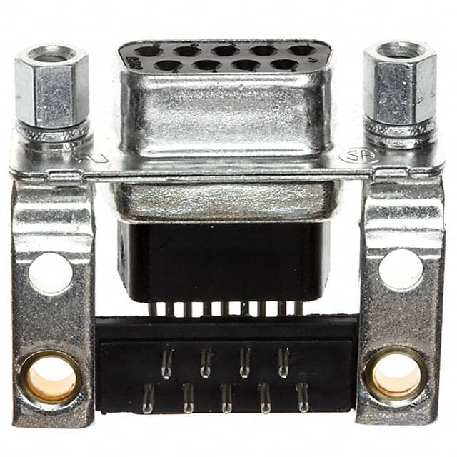 5747020-1 CONN D-SUB RCPT 9POS R/A SLDR