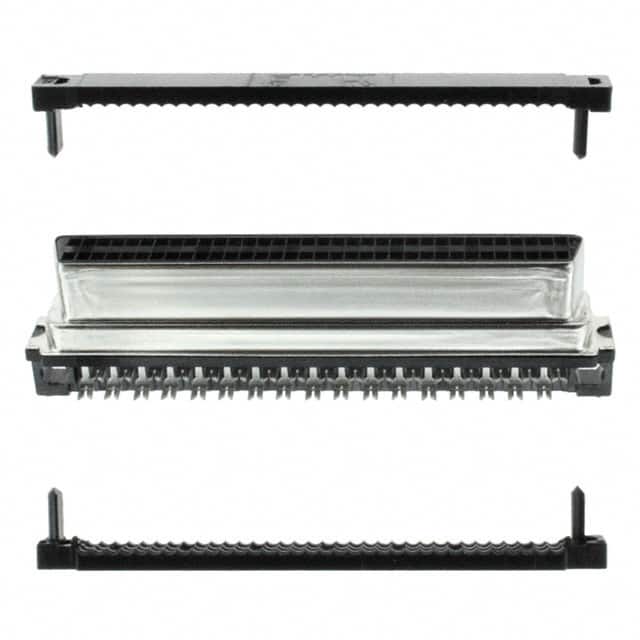 749699-7 CONN D-TYPE RCPT 68POS IDC