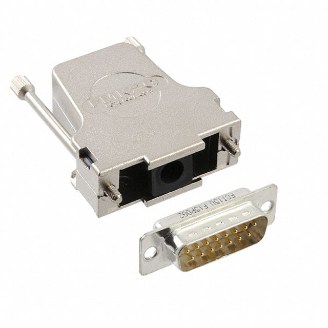 1731140098 CONN D-SUB PLUG 15POS SLDR CUP