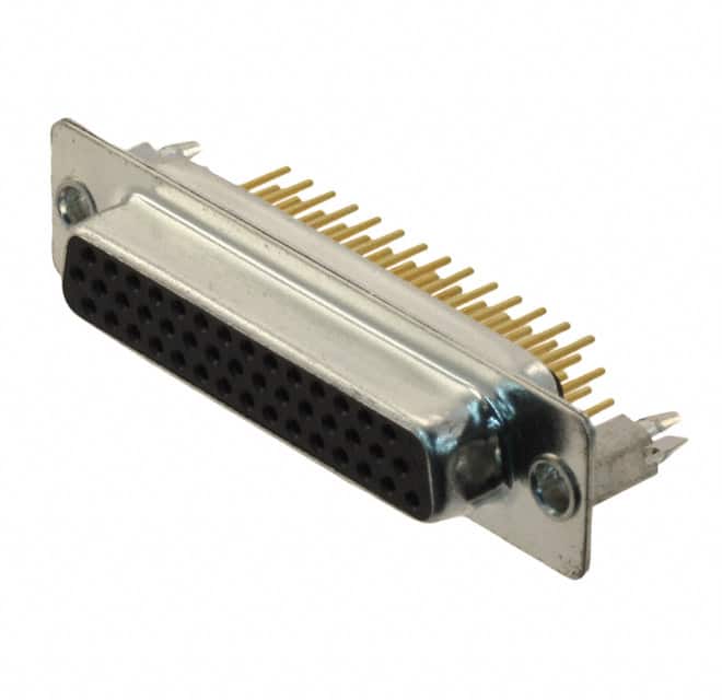 780-M44-213R051 CONN D-SUB HD RCPT 44POS PNL MNT