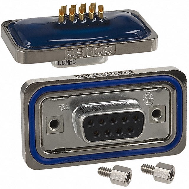 6STD09SCM99B30X CONN D-SUB RCPT 9POS PNL MNT