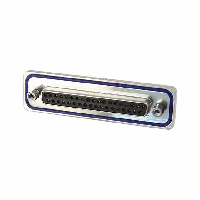 15-000643 CONN D-SUB RCPT 37POS PNL MNT