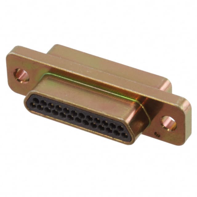M83513/01-DC CONN MICRO-D PLUG 25POS SLD CUP