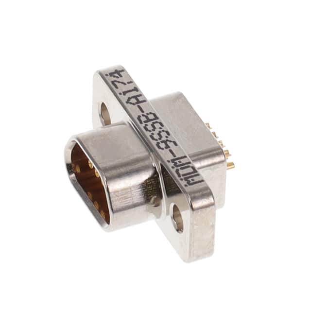 MDM-9SSB-A174 MICRO 9POS SKT SOLDER CUP