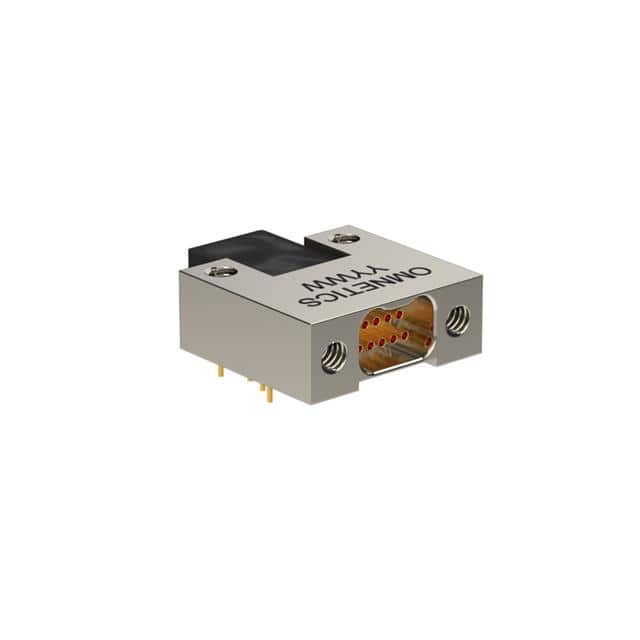 A29400-009 NANO-D 9 SKT FEMALE R/A PCB