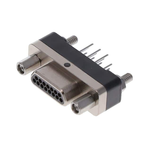 MK-232-015-145-2200 D-SUB, PLUG, .050", 2ROW, 15POS,
