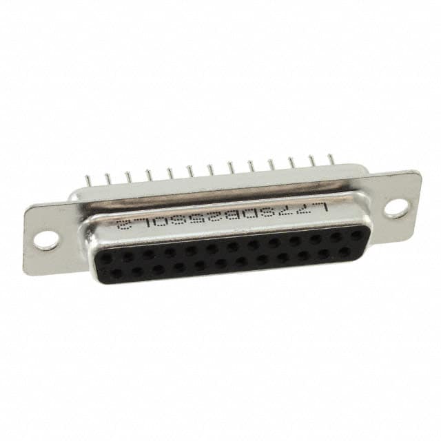 L77SDB25SOL2 CONN D-SUB RCPT 25POS VERT SLDR