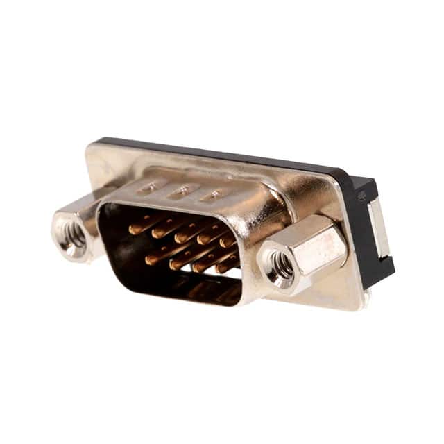 190-009-113L569 CONN D-SUB PLUG 9POS R/A SLDR