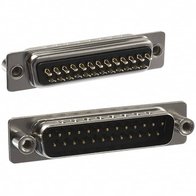 171-025-103L031 CONN D-SUB PLUG 25POS PNL MNT