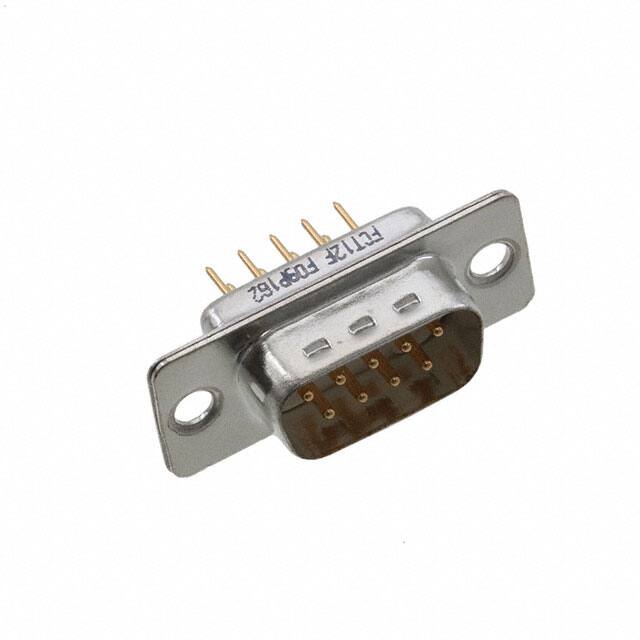 1731090121 CONN D-SUB PLUG 9POS VERT SLDR