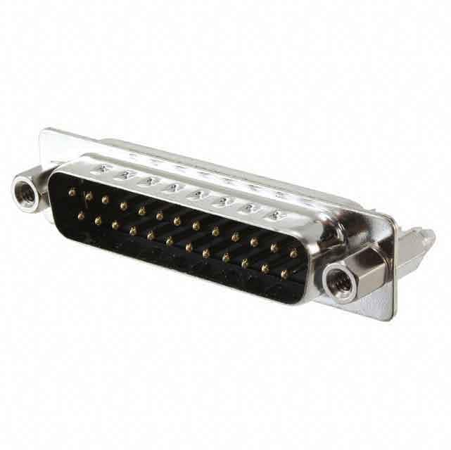 627-025-220-047 CONN D-SUB PLUG 25P PNL MNT SLDR