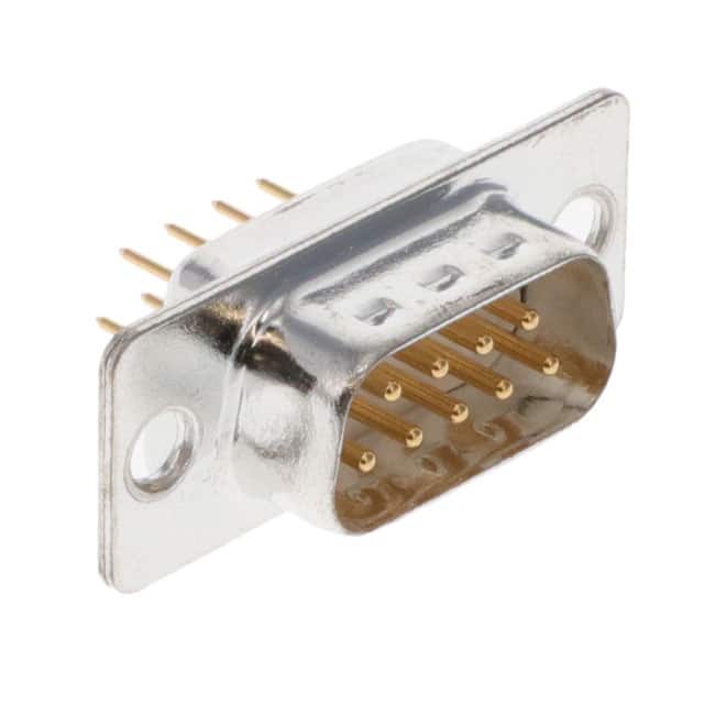 1727040074 CONN D-SUB PLUG 9POS VERT SLDR