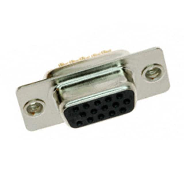 180-015-203L011 CONN D-SUB HD RCPT 15POS PNL MNT