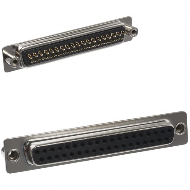 171-037-203L021 CONN D-SUB RCPT 37POS PNL MNT