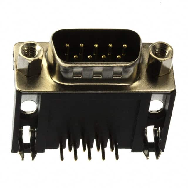 183-009-113R541 CONN D-SUB PLUG 9POS R/A SLDR