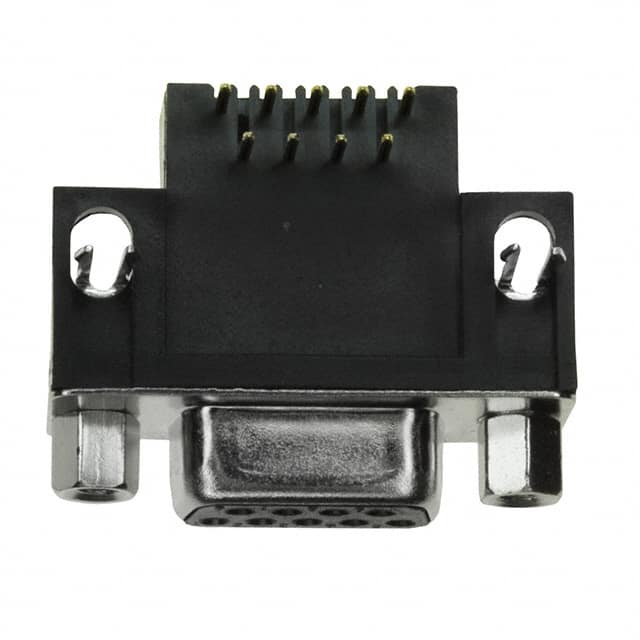 183-009-213R561 CONN D-SUB RCPT 9POS R/A SLDR