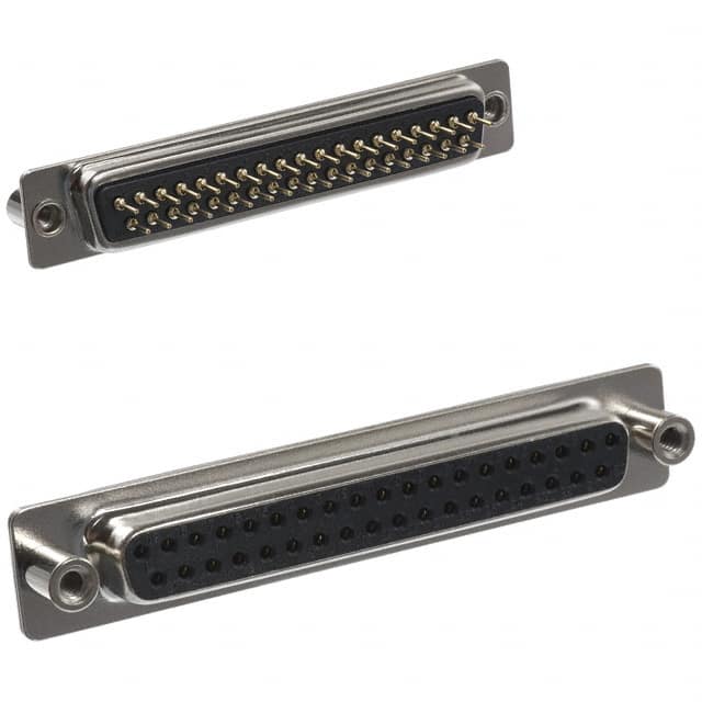 171-037-213R031 CONN D-SUB RCPT 37P PNL MNT SLDR