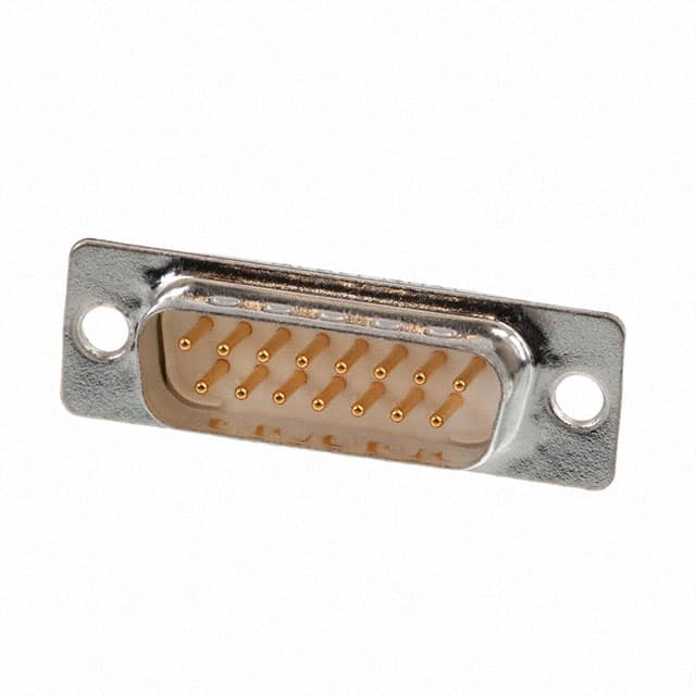 1727040062 CONN D-SUB PLUG 15POS VERT SLDR