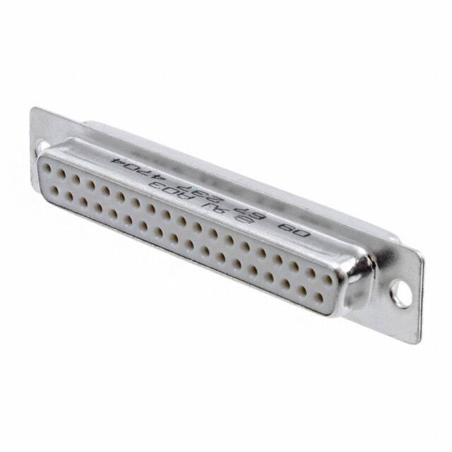 09672374704 CONN D-SUB RCPT 37POS SLDR CUP