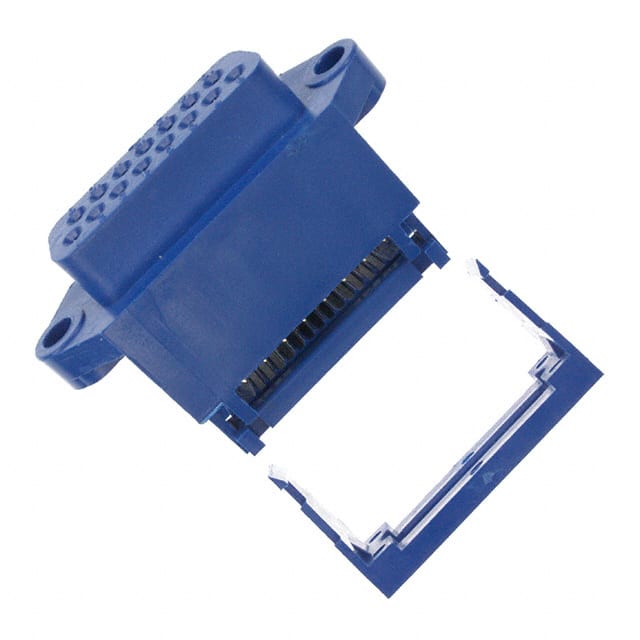 CWR-181-15-0203 CONN D-SUB PLUG 15POS IDC