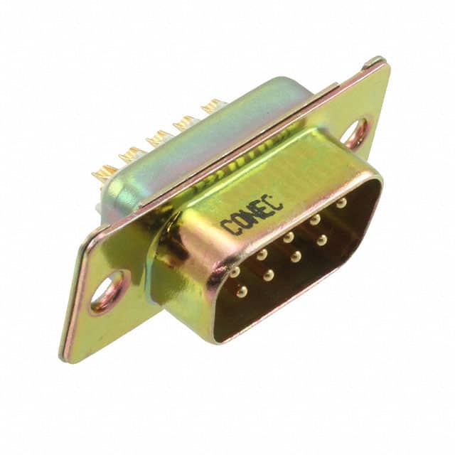 161A10019X CONN D-SUB PLUG 9POS SLDR CUP
