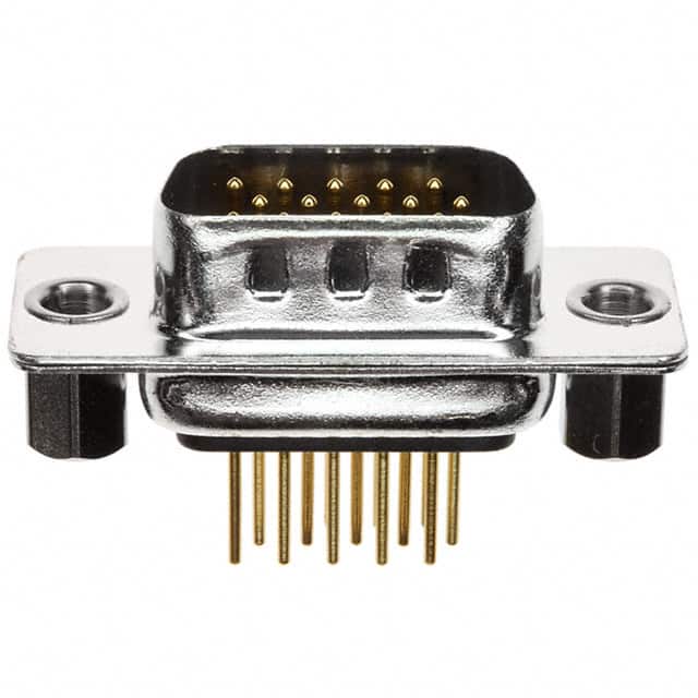 180-M15-113R021 CONN D-SUB HD PLUG 15POS PNL MNT