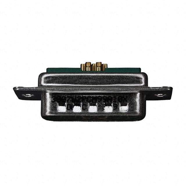 3007W2PCM99A10X CONN D-SUB PLUG 7POS SLDR CUP