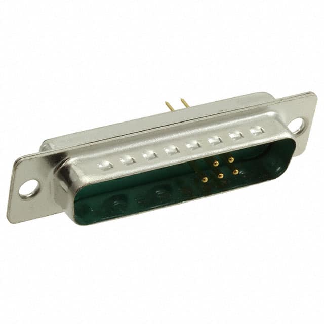 1731070097 CONN D-SUB PLUG 9POS VERT SLDR