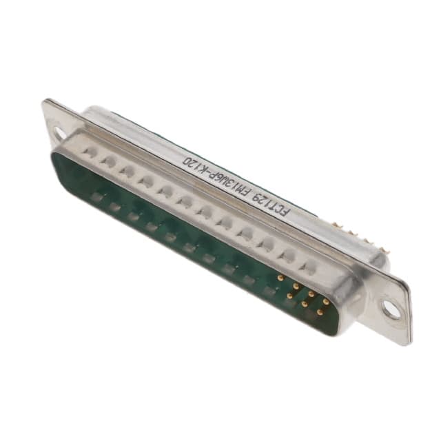 1731070104 CONN D-SUB PLUG 13POS PNL MNT
