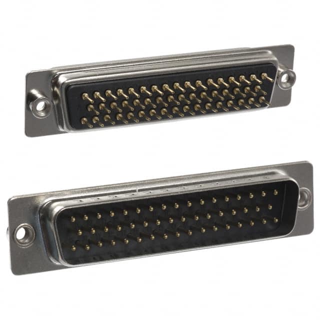 171-050-113R011 CONN D-SUB PLUG 50P PNL MNT SLDR