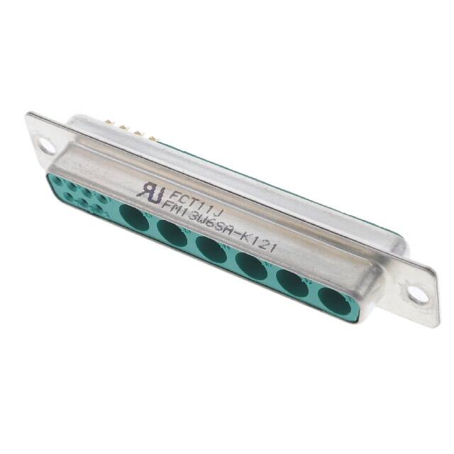 1727040016 CONN D-SUB RCPT 13POS PNL MNT