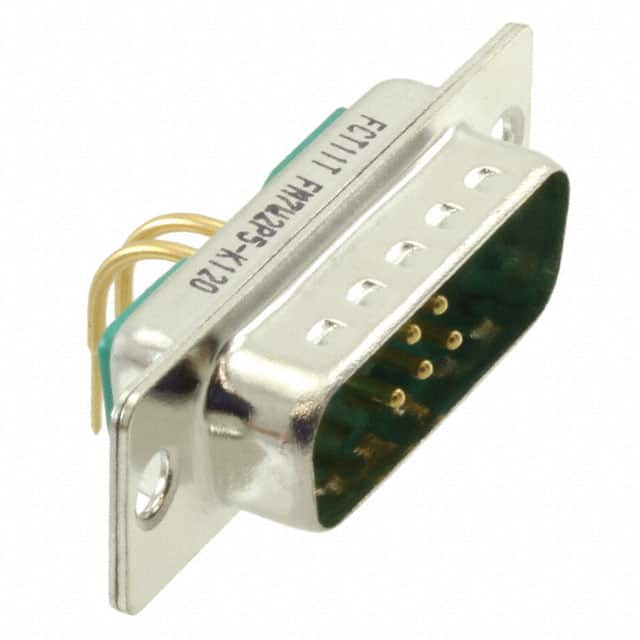 1731071283 CONN D-SUB PLUG 7POS R/A SLDR