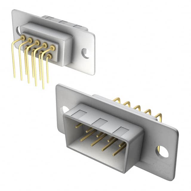 773-E09-113R001 CONN D-SUB PLUG 9POS R/A SLDR