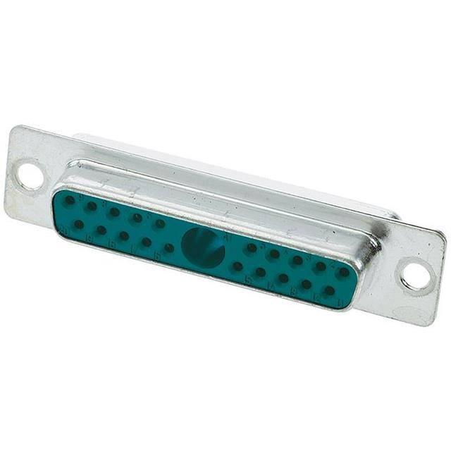 09691015051 CONN D-SUB RCPT 5POS SLDR CUP