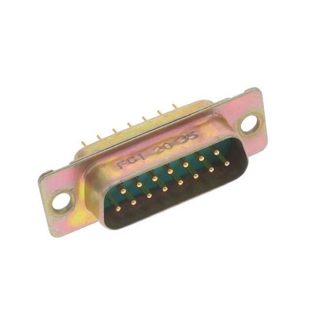 DAM15P332N CONN D-SUB PLUG
