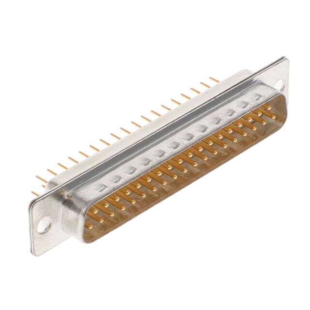 1731090124 CONN D-SUB PLUG 37POS VERT SLDR