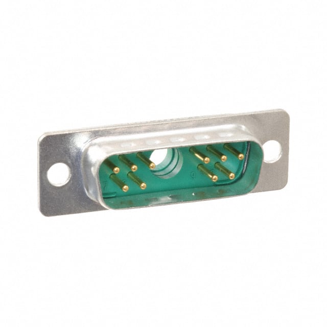 09692117111 CONN D-SUB PLUG 11POS SLDR CUP