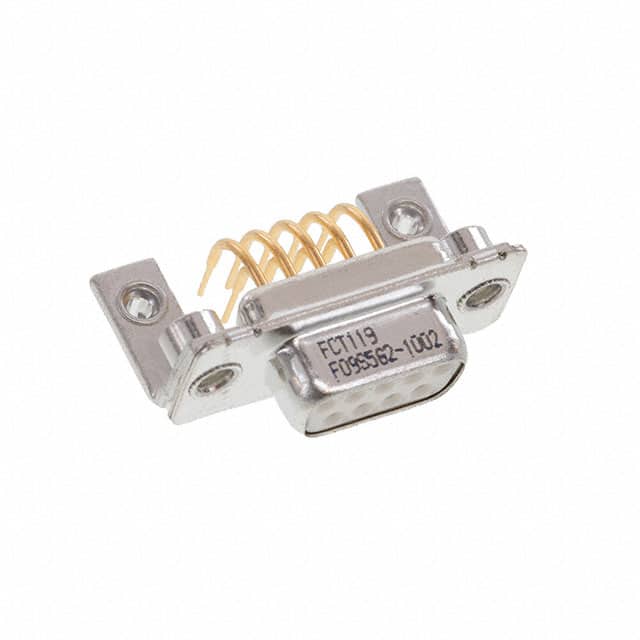 1731090181 CONN D-SUB RCPT 9POS R/A SLDR