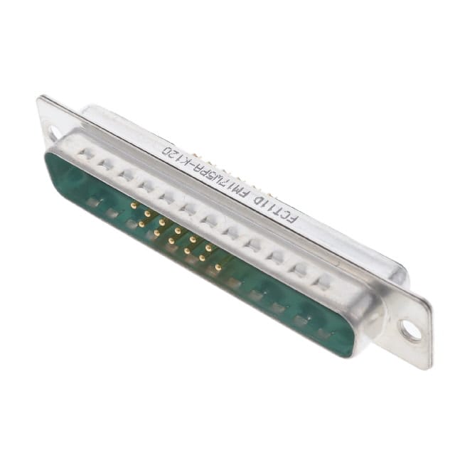 1727040019 CONN D-SUB PLUG 17POS PNL MNT