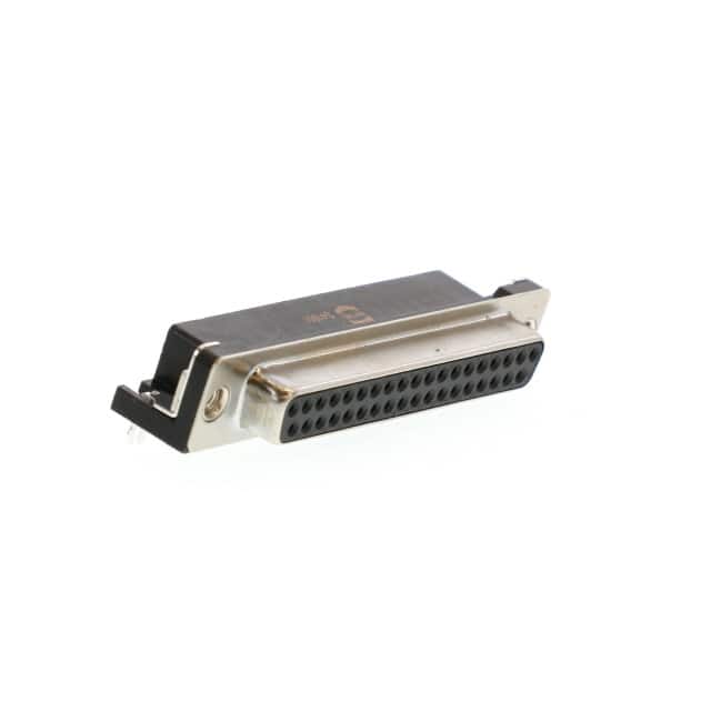 09684535612 CONN D-SUB RCPT 37POS R/A SLDR
