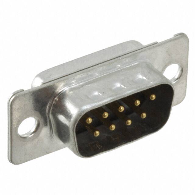 1688793 CONN D-SUB PLUG 9POS SLDR CUP