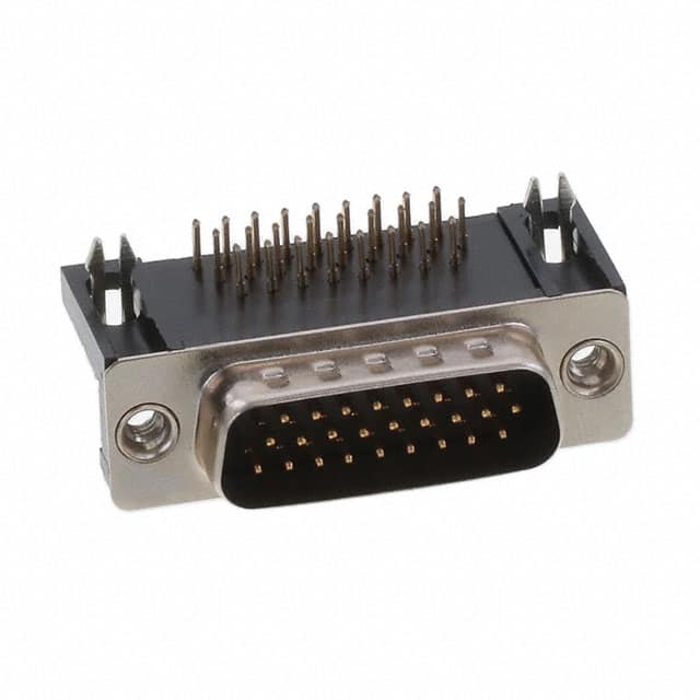 618026325323 CONN D-SUB HD RCPT 26P R/A SLDR