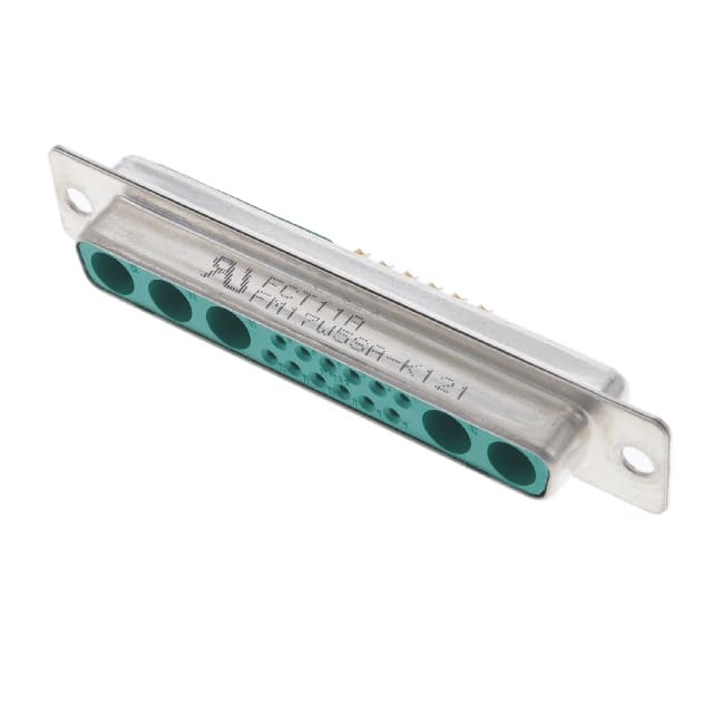1727040020 CONN D-SUB RCPT 17POS PNL MNT