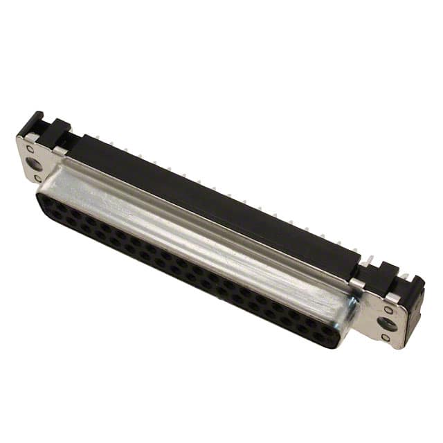 09664516512 CONN D-SUB RCPT 37POS VERT SLDR