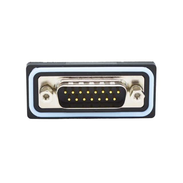 SDF-S15-103L011 CONN D-SUB PLUG 15POS PNL MNT