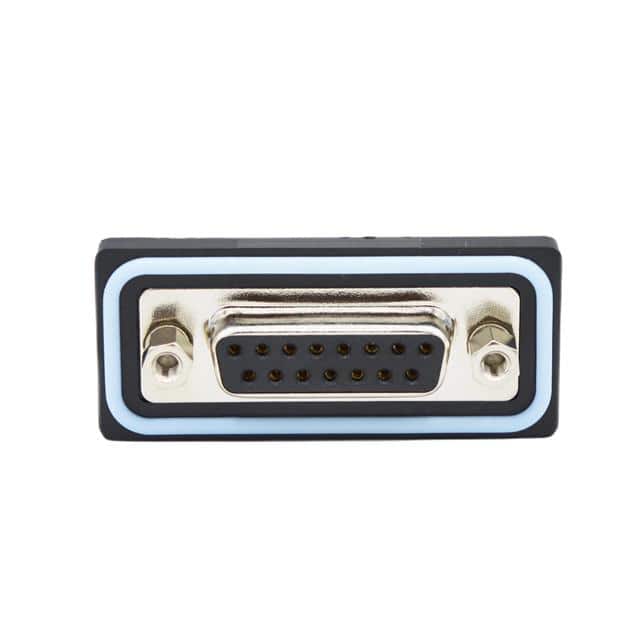 SDF-S15-203L011 CONN D-SUB RCPT 15POS PNL MNT