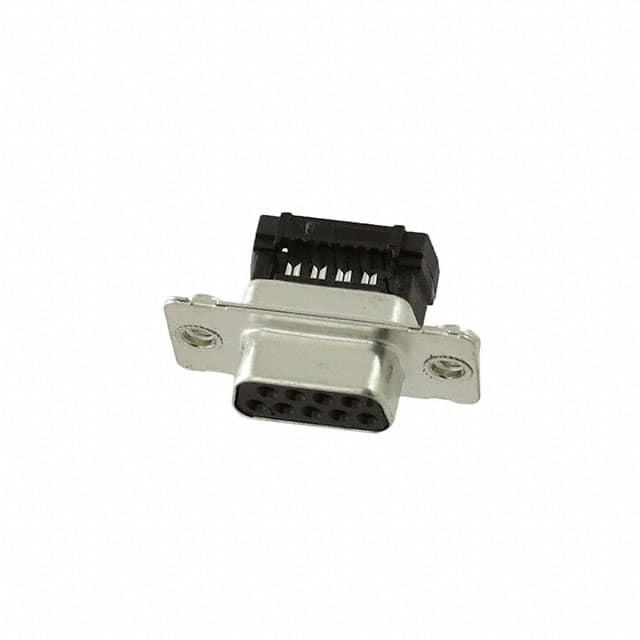1731090250 FCT DSUB IDC RCPT 09 PN W/CLINCH