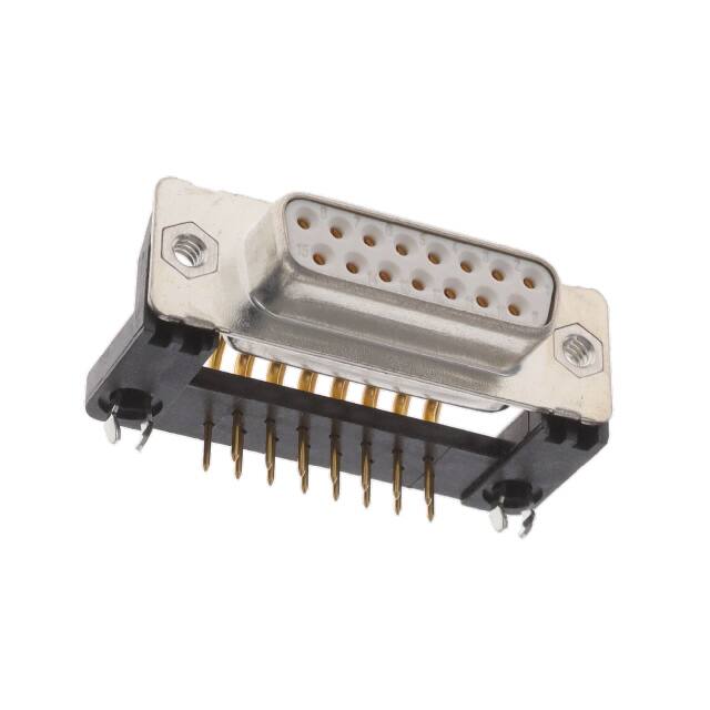 1731091369 CONN D-SUB RCPT 15POS R/A SLDR