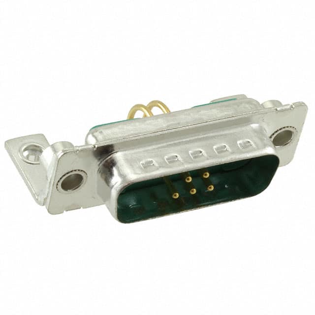 1731070093 CONN D-SUB PLUG 7POS R/A SLDR